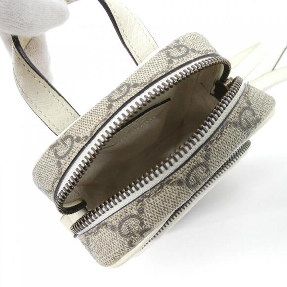 Gucci OPHIDIA 671682 96IWT Shoulder Bag - Picture 6 of 6